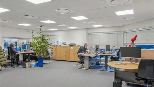 Lagerlokaler til leje i Farum - billede 9