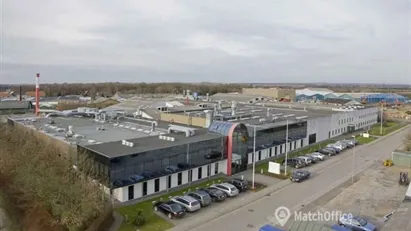 Produktionsejendom med kontor - kan bruges til lager