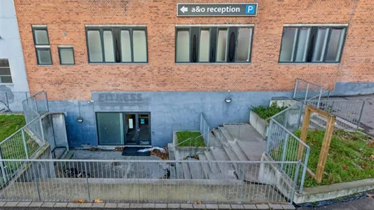 Erhvervslejemål til leje i Nørrebro - billede 2