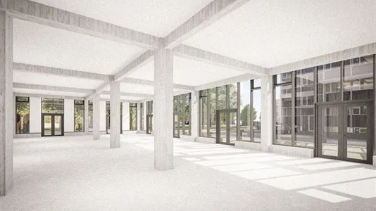 Kontorlokaler til leje i København K - billede 4