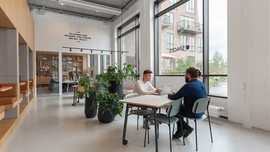 Kontorlokaler til leje i Vesterbro - billede 8