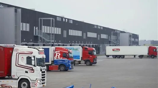 Lagerlokaler til leje i Fredericia - billede 2