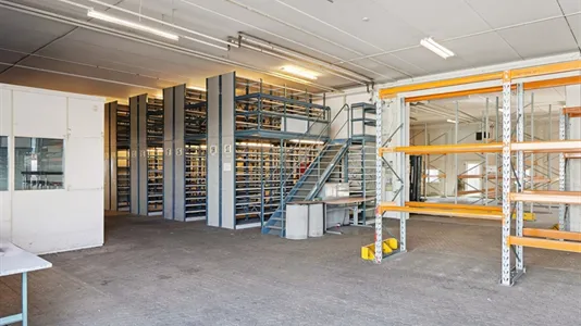 Lagerlokaler til leje i Hvidovre - billede 5