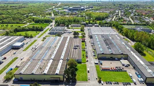 Lagerlokaler til leje i Brøndby - billede 18