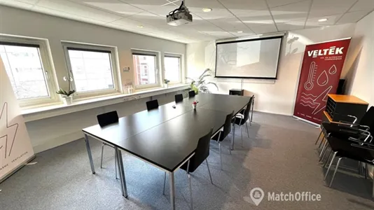 Kontorlokaler til leje i Herlev - billede 4