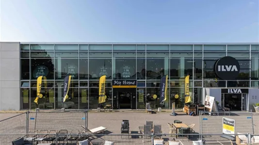 Kontorlokaler til leje i Sønderborg - billede 12