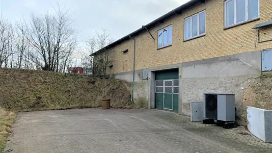 Erhvervslejemål til leje i Årslev - billede 11