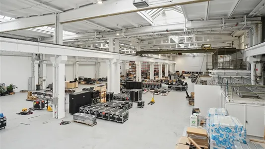 Lagerlokaler til leje i Brøndby - billede 10