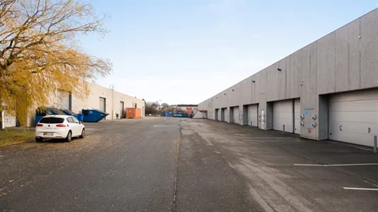 Lagerlokaler til leje i Kastrup - billede 5