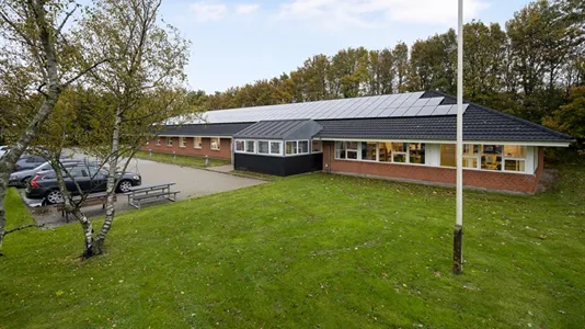 Kontorlokaler til leje i Hinnerup - billede 8