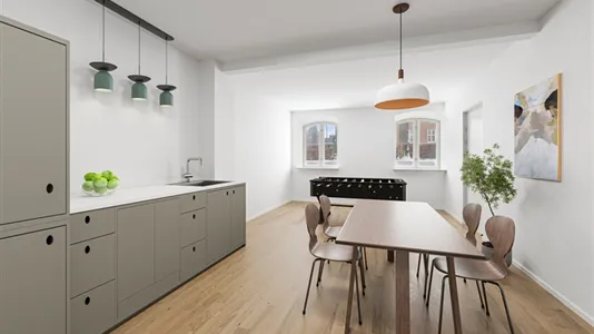 Kontorhoteller til leje i Odense C - billede 1