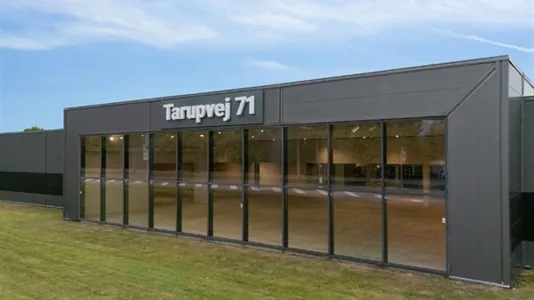 Butikslokaler til leje i Odense C - billede 2