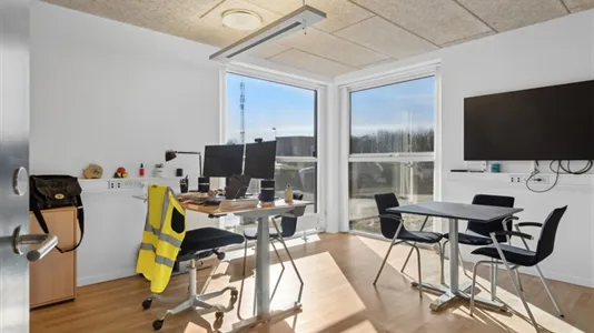 Kontorlokaler til leje i Kolding - billede 5