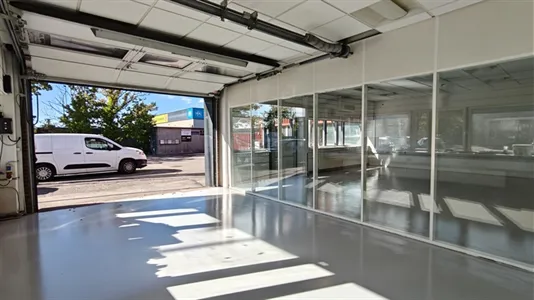 Værkstedslokaler til leje i Vallensbæk - billede 11