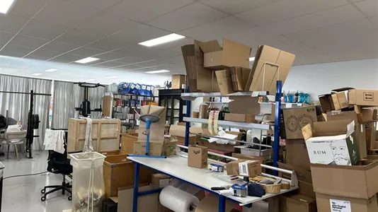 Lagerlokaler til leje i Kastrup - billede 8