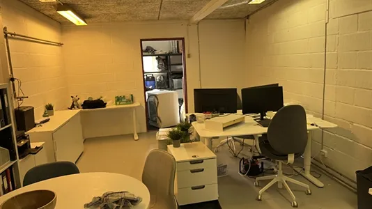 Lagerlokaler til leje i Viby J - billede 3