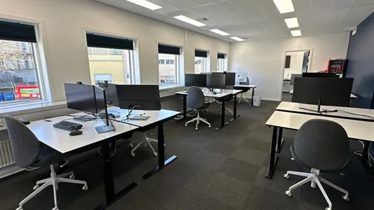 Kontorfællesskaber til leje i Århus C - billede 4