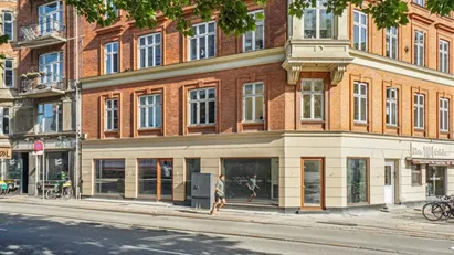 Restaurant med god synlighed på Åboulevarden
