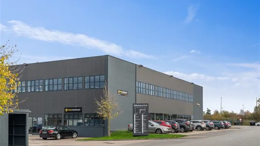 Lagerlokaler til leje i Ishøj - billede 7