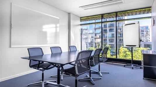 Kontorhoteller til leje i København S - billede 8