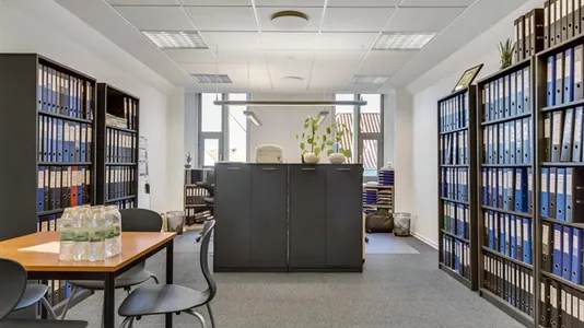 Kontorlokaler til leje i Herning - billede 5