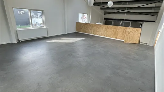 Lagerlokaler til leje i Brabrand - billede 3