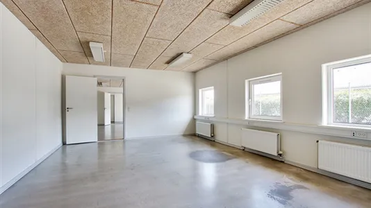 Lagerlokaler til leje i Aalborg SV - billede 9