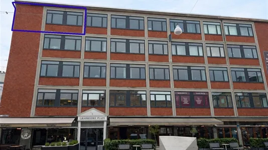 Kontorlokaler til leje i Odense C - billede 1