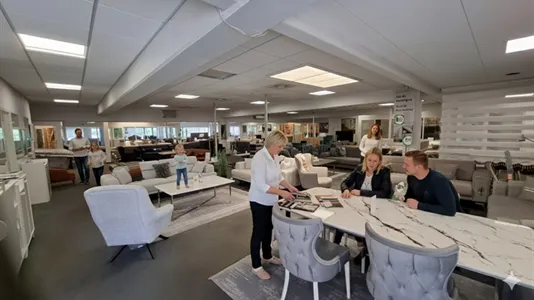 Showrooms til leje i Vallensbæk - billede 1