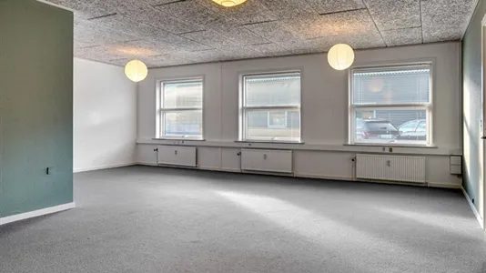 Kontorlokaler til leje i Vejle Centrum - billede 3