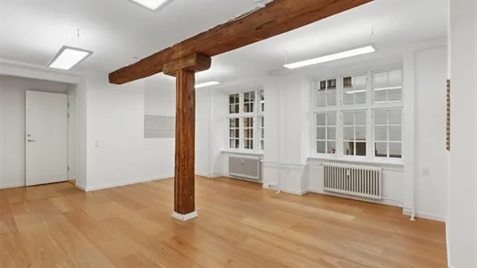 Kontorlokaler til leje i København K - billede 9