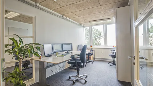 Kontorlokaler til leje i Roskilde - billede 17