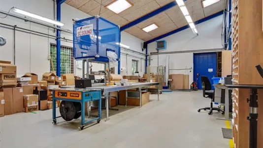 Erhvervslejemål til leje i Vejen - billede 5