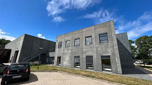 Lagerlokaler til leje i Humlebæk - billede 12