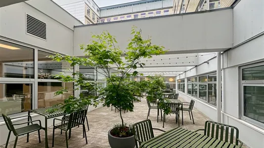 Kontorhoteller til leje i København K - billede 4