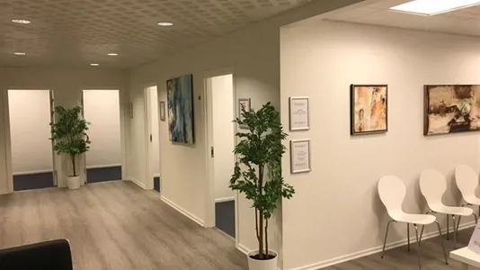 Kliniklokaler til leje i Østerbro - billede 3