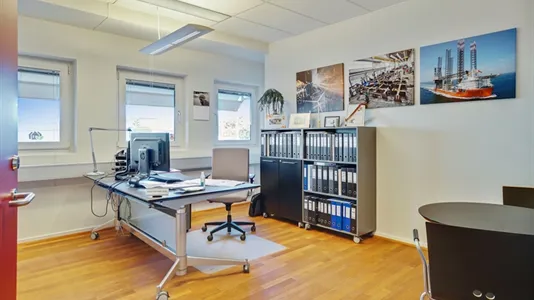 Erhvervslejemål til leje i Esbjerg Centrum - billede 8