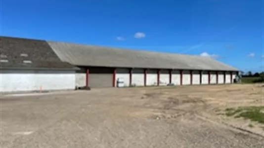 Lagerlokaler til leje i Sulsted - billede 7