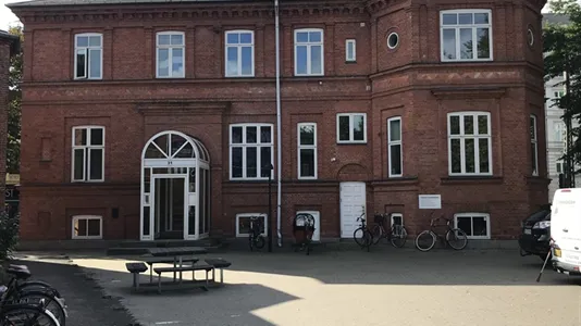 Kontorlokaler til leje i Frederiksberg C - billede 4