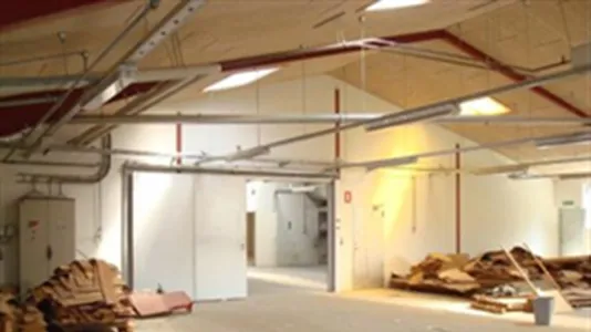 Lagerlokaler til leje i Glamsbjerg - billede 6