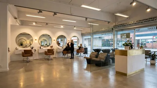 Butikslokaler til leje i Hammel - billede 1