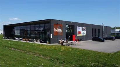 Erhvervslokaler til leje i 9500 Hobro