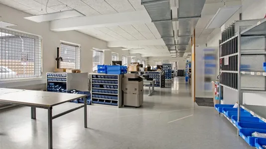 Kontorlokaler til leje i Glostrup - billede 3