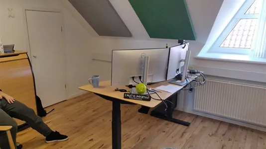 Kontorlokaler til leje i Galten - billede 9