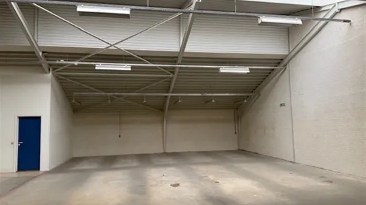 Lagerlokaler til leje i Hadsten - billede 5