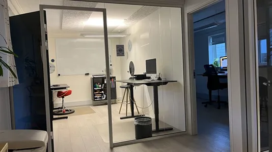 Kontorlokaler til leje i Ry - billede 1