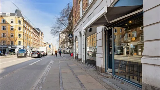 Butikslokaler til leje i Frederiksberg C - billede 9
