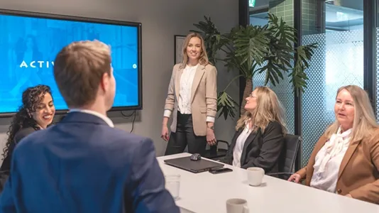 Kontorlokaler til leje i Søborg - billede 11