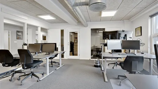 Kontorlokaler til leje i Silkeborg - billede 5