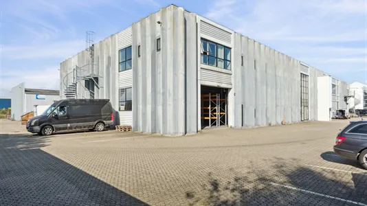 Lagerlokaler til leje i Hvidovre - billede 11